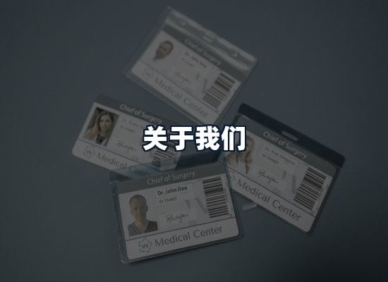 关于我们